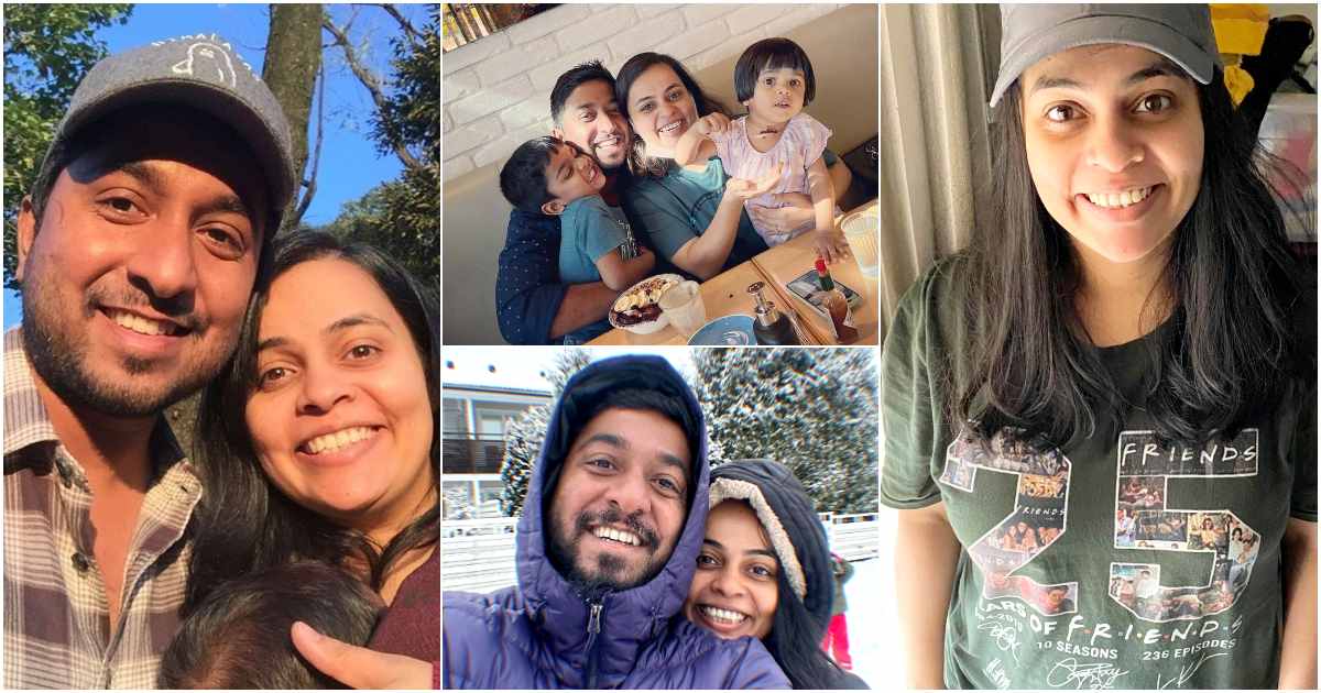 Vineeth Sreenivasan Shared An Untold Story About Wife On Wedding Anniversary