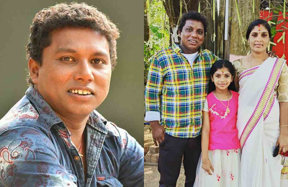  Actor Sasankan Mayyanad Life Story Viral