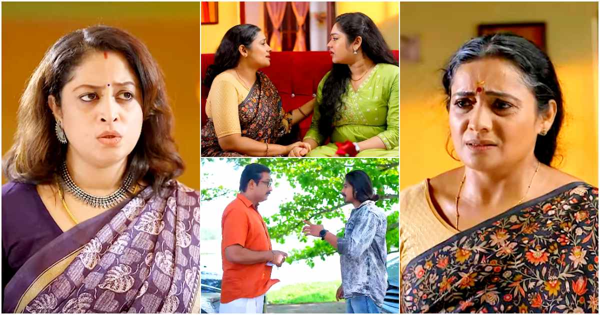 Kudumbavilakku Today Episode 10 May 2024 Video Viral