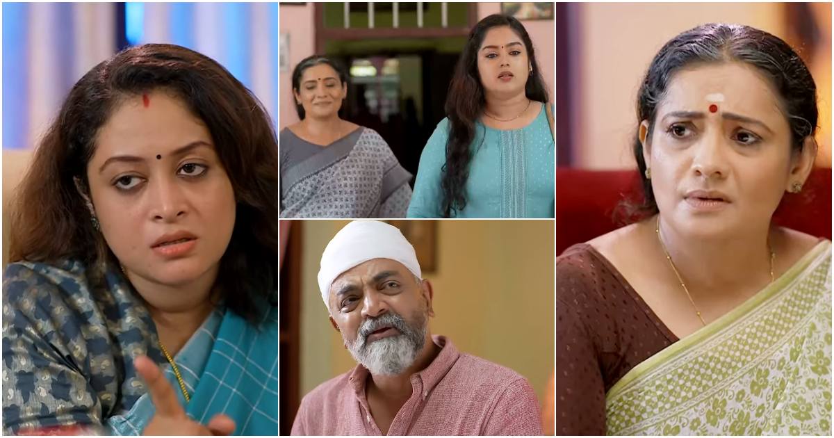 Kudumbavilakku Today Episode 11 May 2024 Video Viral