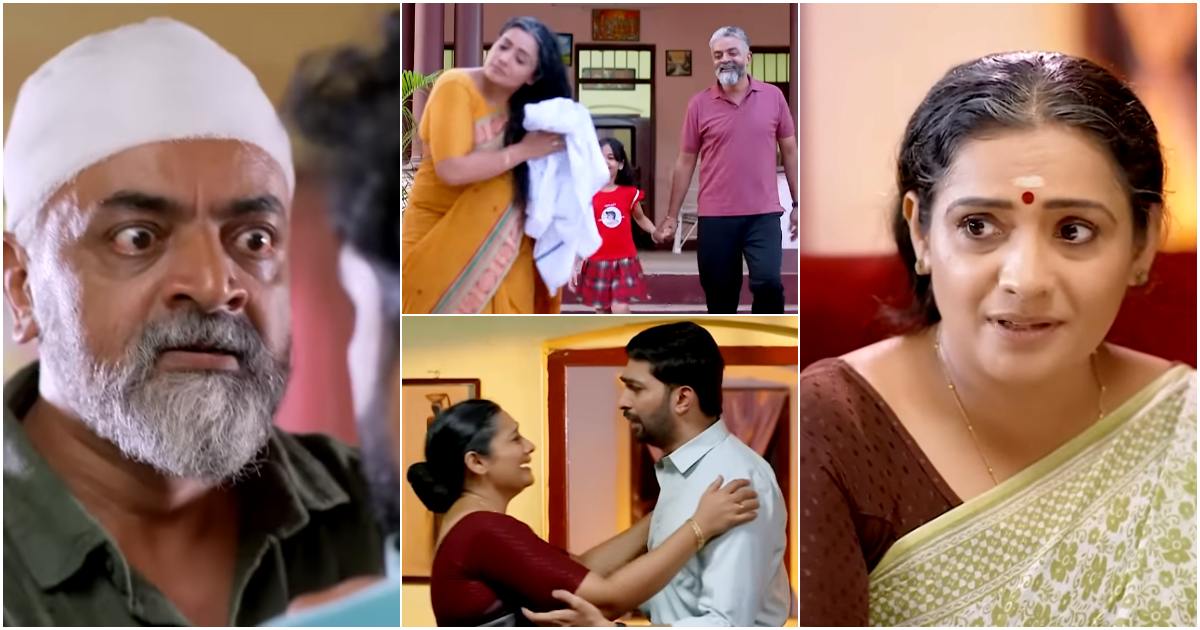 Kudumbavilakku Today Episode 13 May 2024 Video