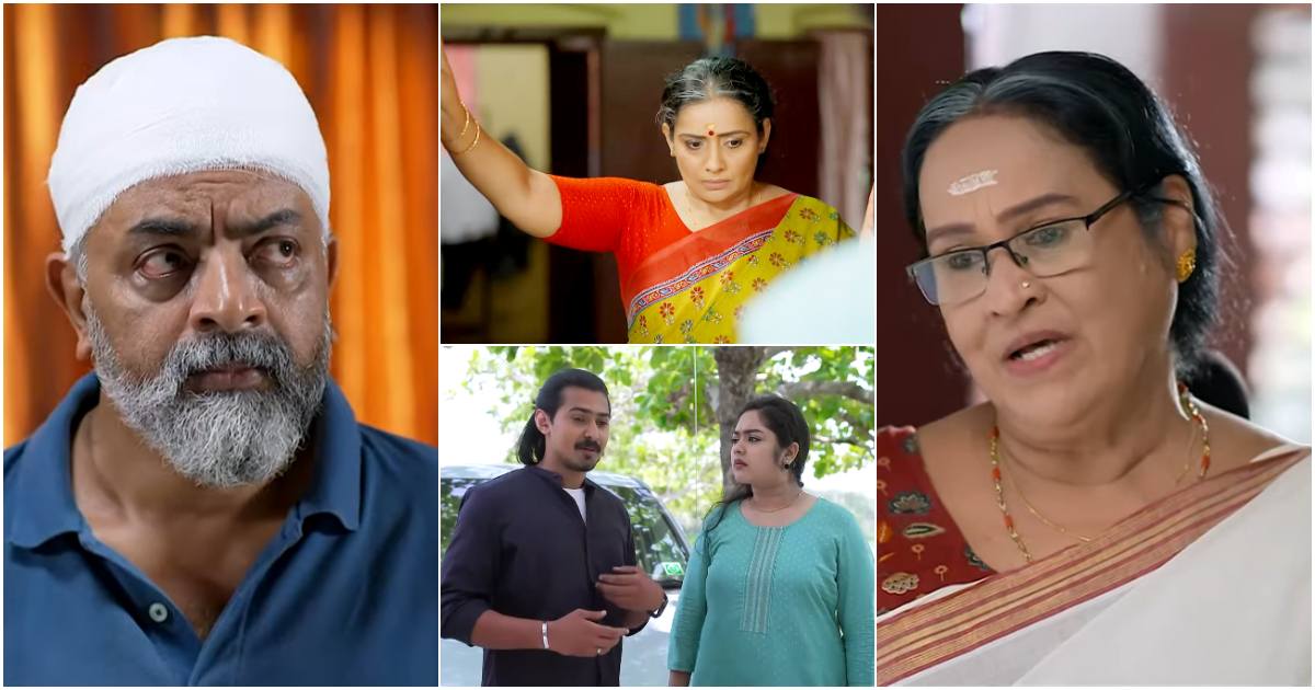 Kudumbavilakku Today Episode 14 May 2024 Video