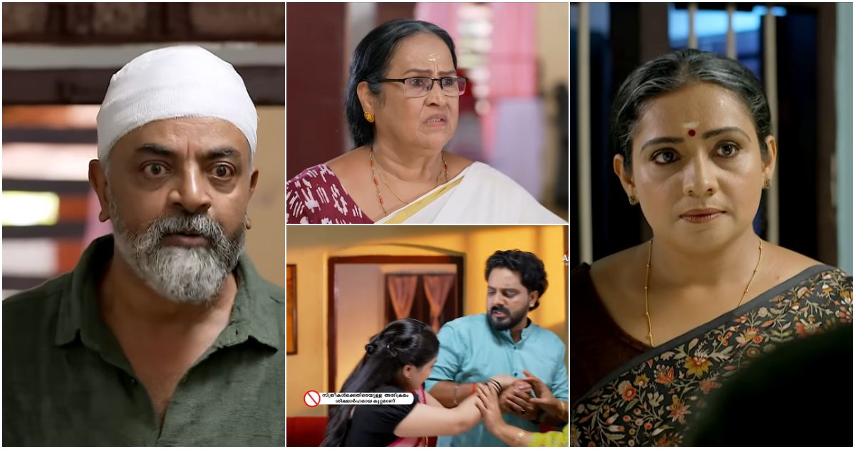 Kudumbavilakku Today Episode 15 May 2024 Video