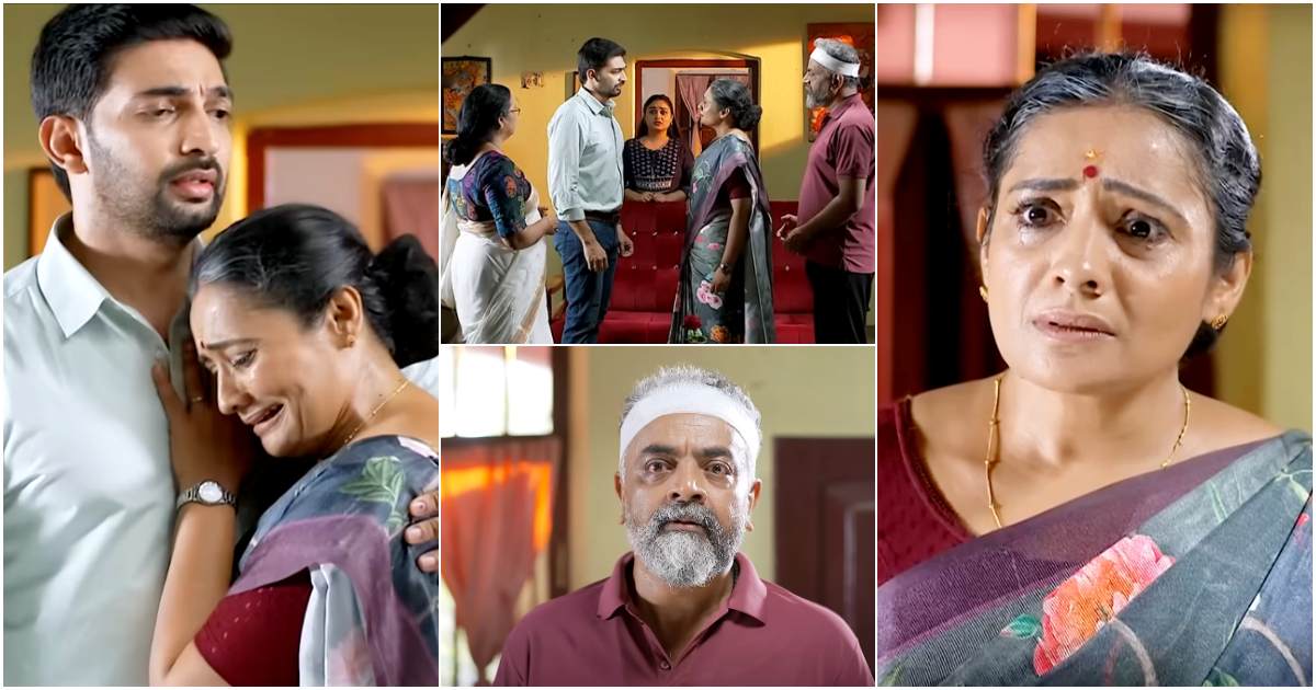 Kudumbavilakku Today Episode 17 May 2024 Video