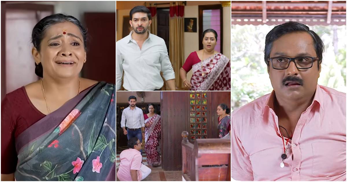 Kudumbavilakku Today Episode 18 May 2024 Video