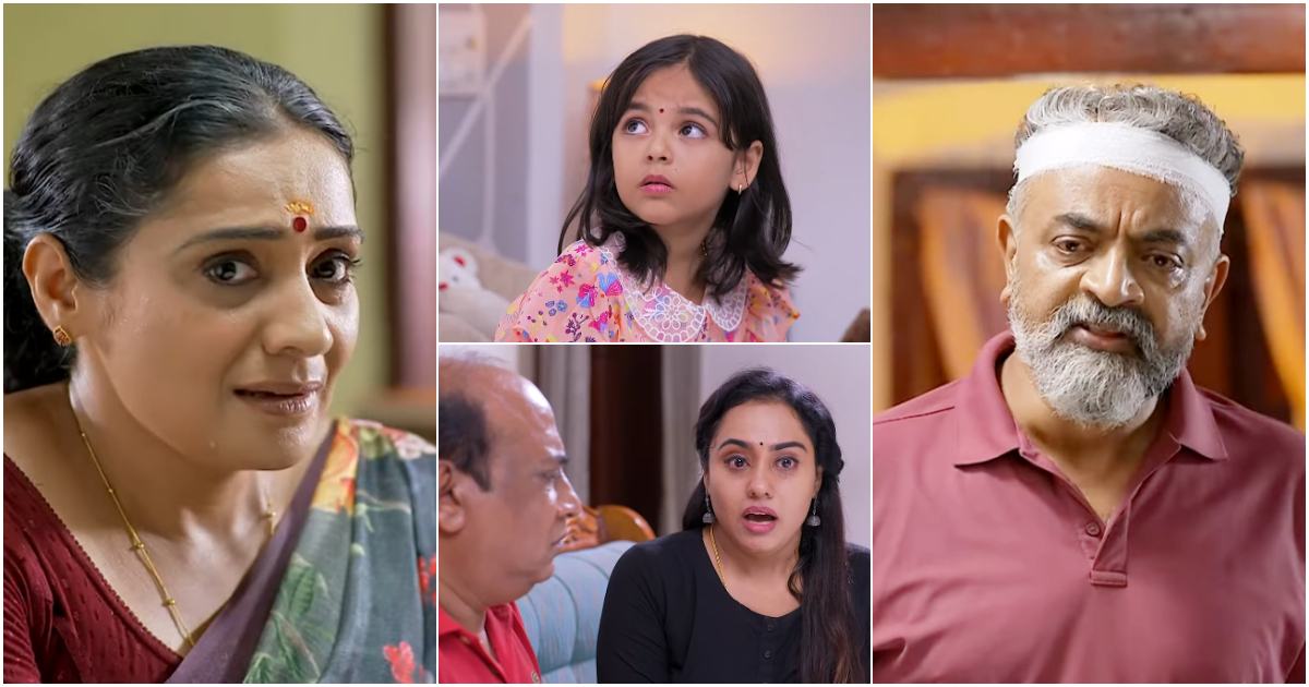 Kudumbavilakku Today Episode 21 May 2024 Video