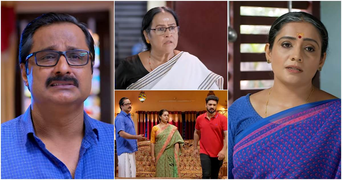 Kudumbavilakku Today Episode 23 May 2024 Video