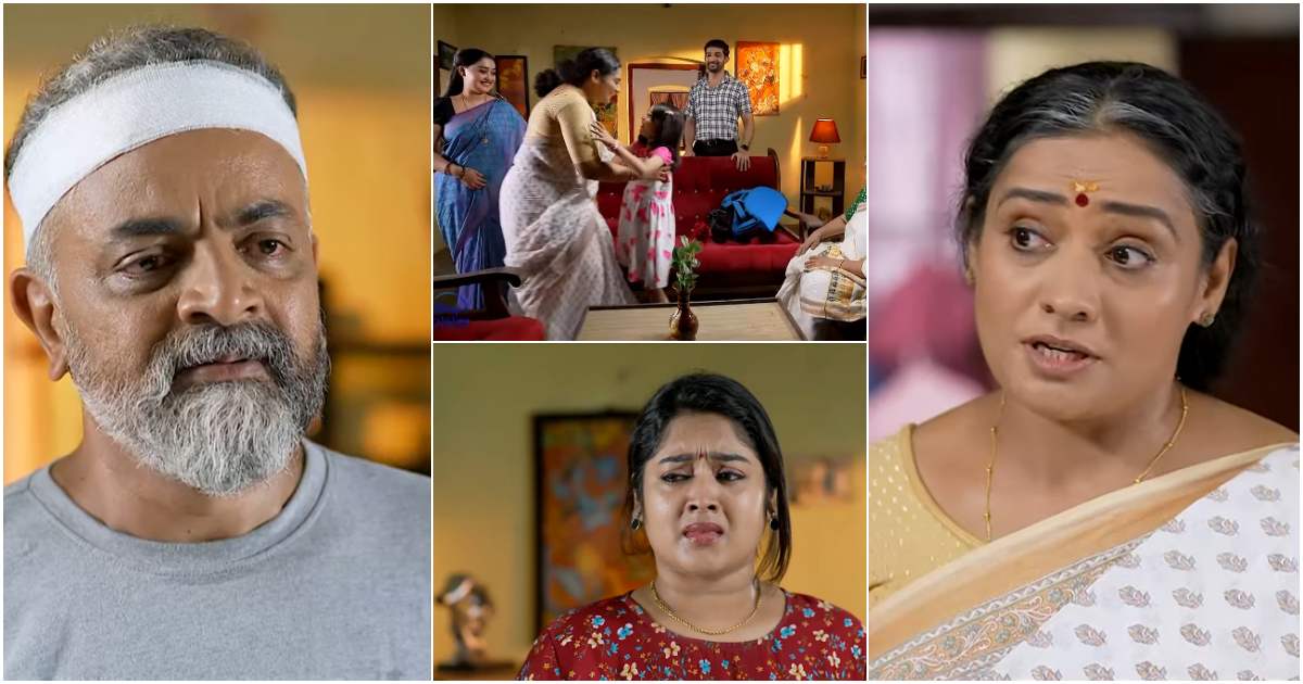 Kudumbavilakku Today Episode 25 May 2024 Video