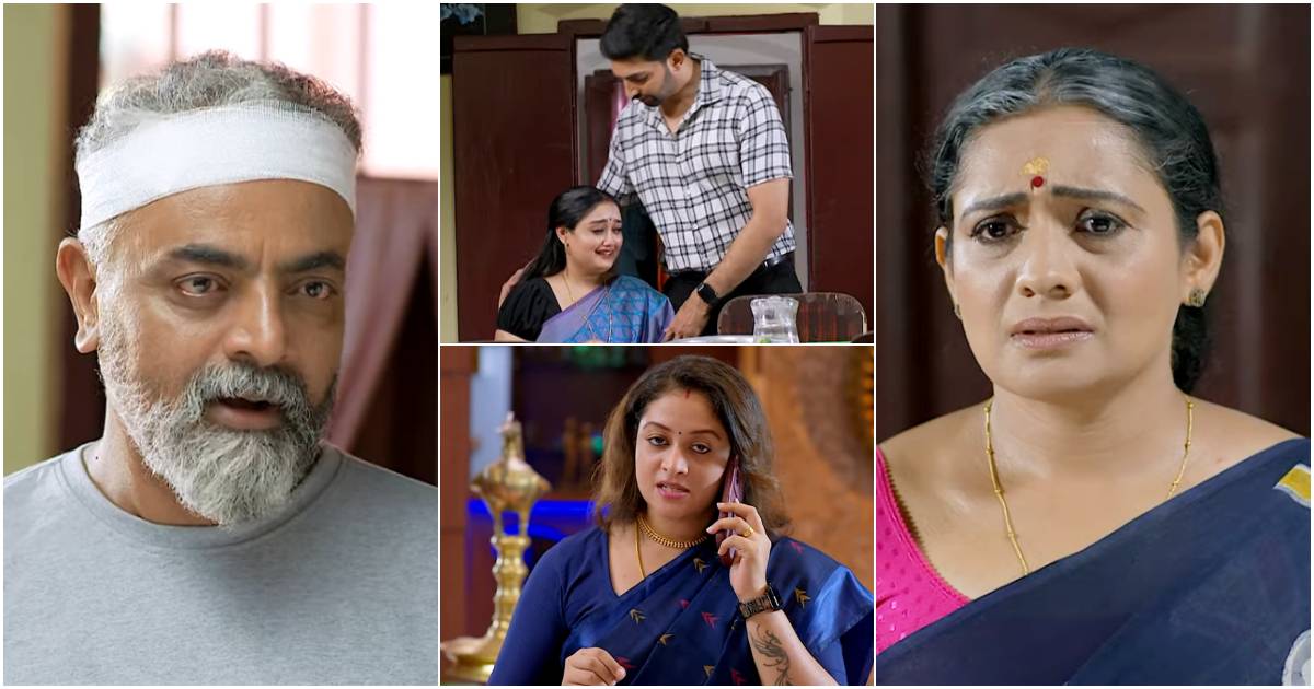 Kudumbavilakku Today Episode 28 May 2024 Video