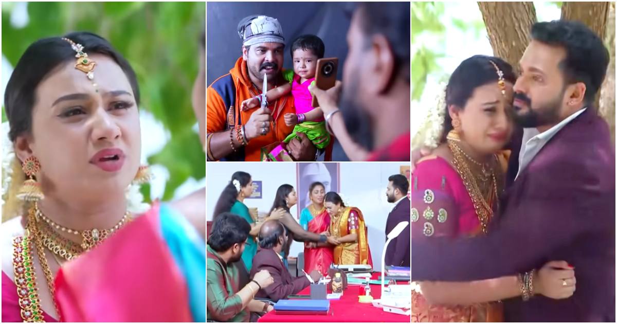 Mounaragam Today Episode 11 May 2024 Video Viral