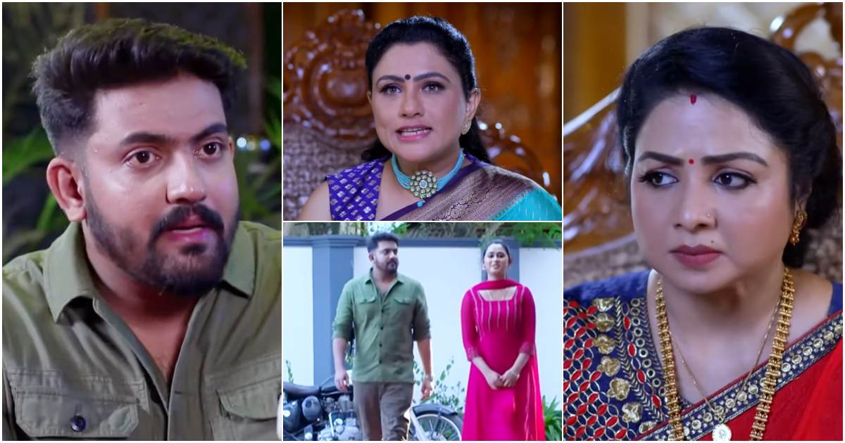 Patharamattu Today Episode 08 May 2024 Video