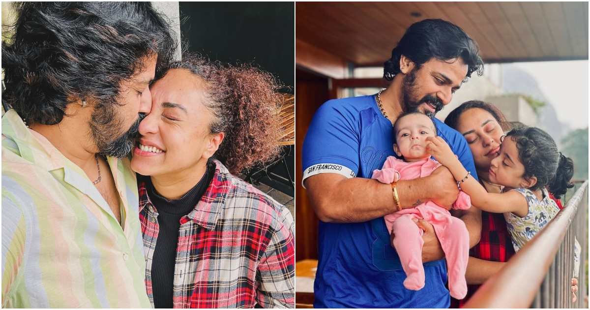 Pearle Maaney 5TH Wedding Anniversary Celebration