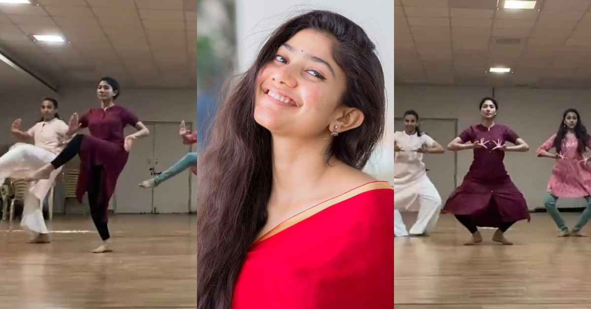 Sai Pallavi Classical Dance Performance