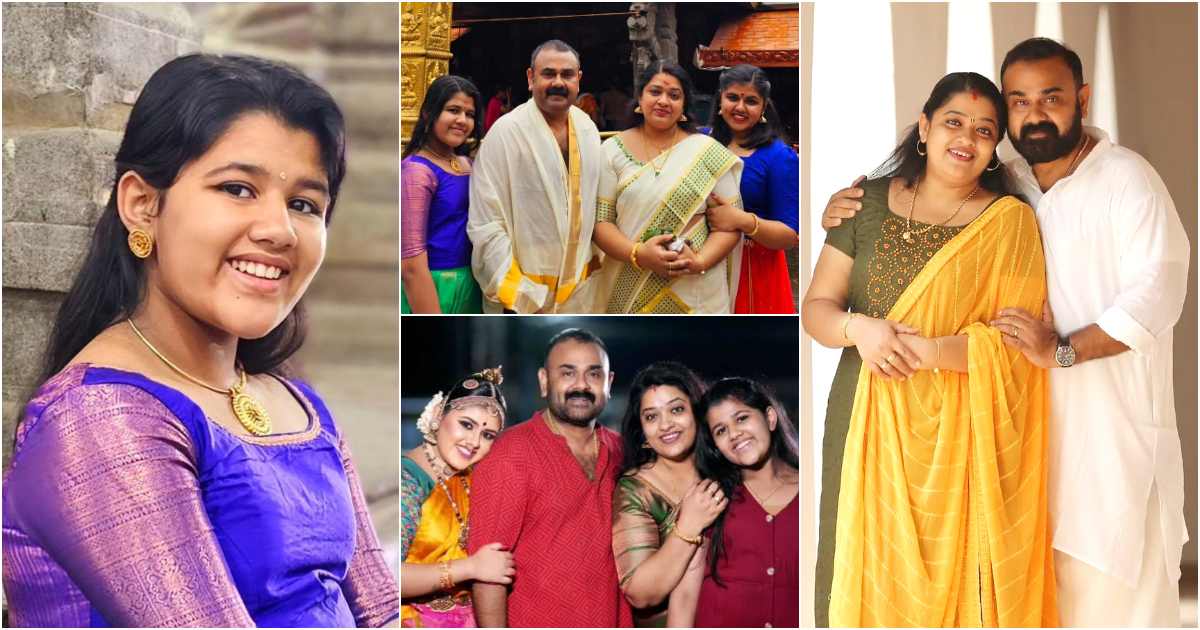 Actor Shaju Sreedhar Daughter Viral News