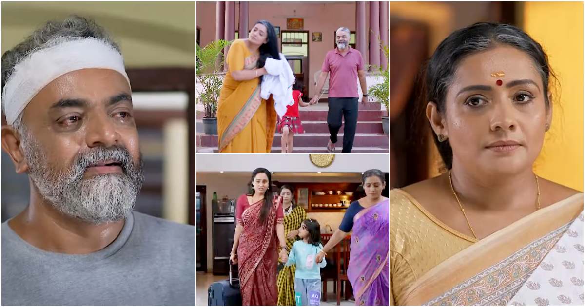 Kudumbavilakku Today Episode 01 June 2024 Video