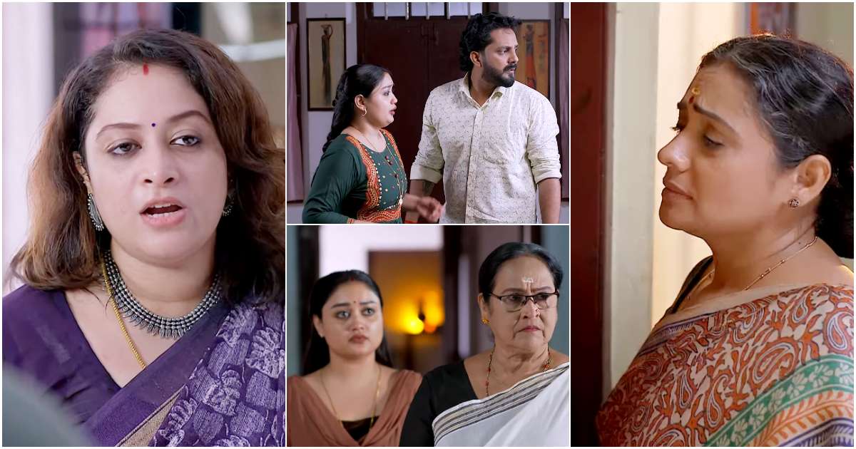 Kudumbavilakku Today Episode 04 June 2024 Video