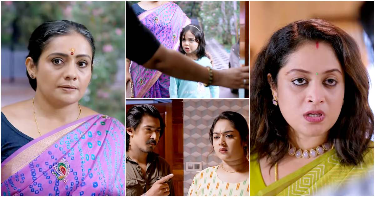 Kudumbavilakku Today Episode 05 June 2024 Video