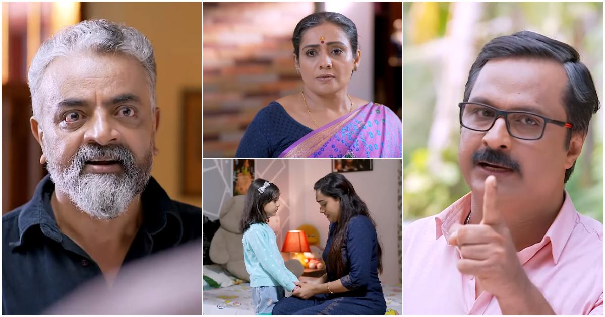 Kudumbavilakku Today Episode 06 June 2024 Video