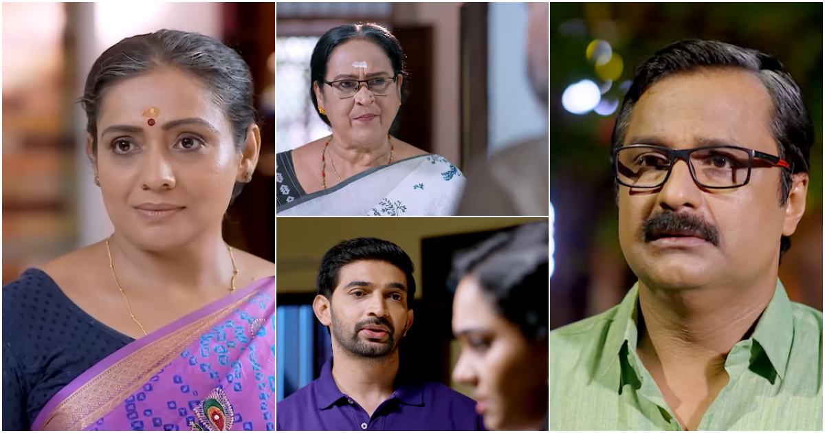 Kudumbavilakku Today Episode 07 June 2024 Video Viral