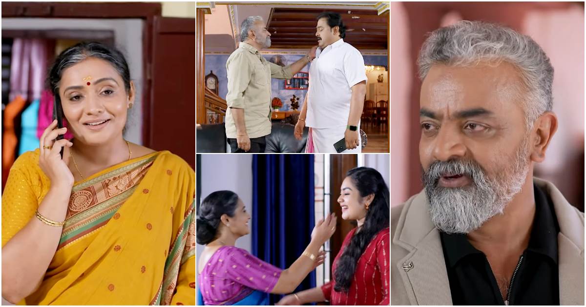 Kudumbavilakku Today Episode 10 June 2024 Video Viral