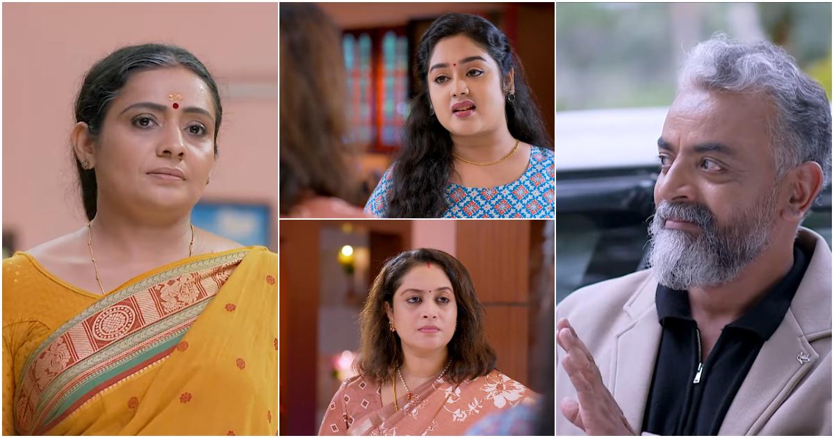 Kudumbavilakku Today Episode 11 June 2024 Video Viral