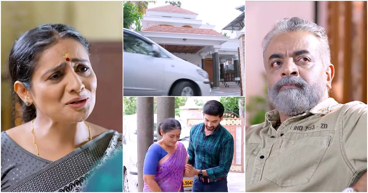 Kudumbavilakku Today Episode 12 June 2024 Video Viral