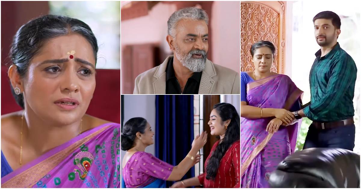 Kudumbavilakku Today Episode 13 June 2024 Video Viral