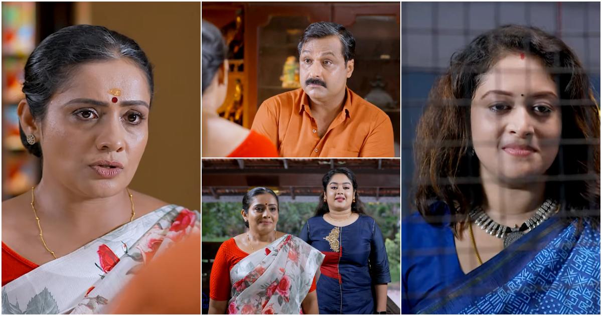 Kudumbavilakku Today Episode 27 June 2024 Video