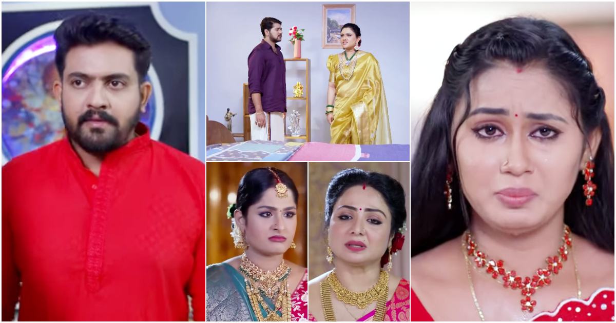 Patharamattu Today Episode 01 June 2024 Video