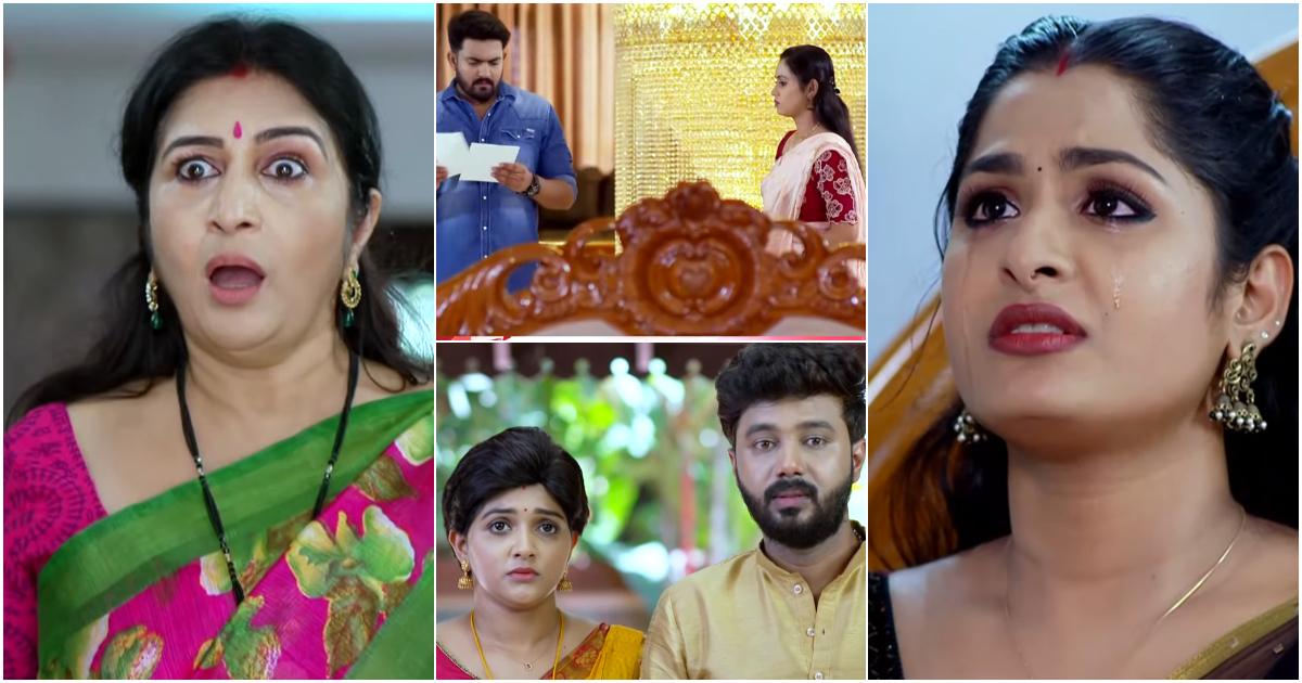 Patharamattu Today Episode 18 June 2024 Video