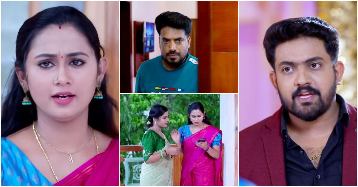 Patharamattu Today Episode 22 June 2024