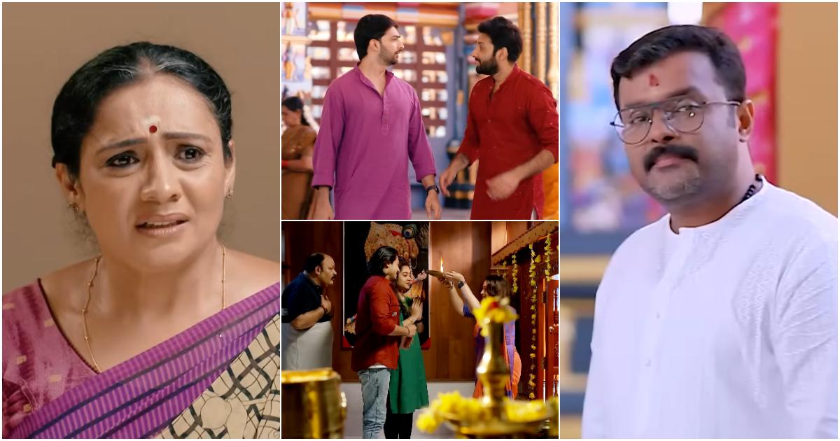 Kudumbavilakku Latest Promo 15 July 2024 Video