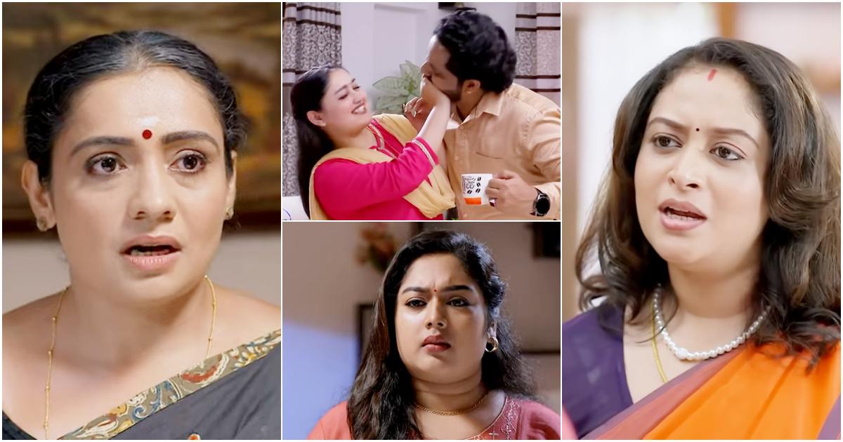 Kudumbavilakku Today Episode 03 July 2024 Video