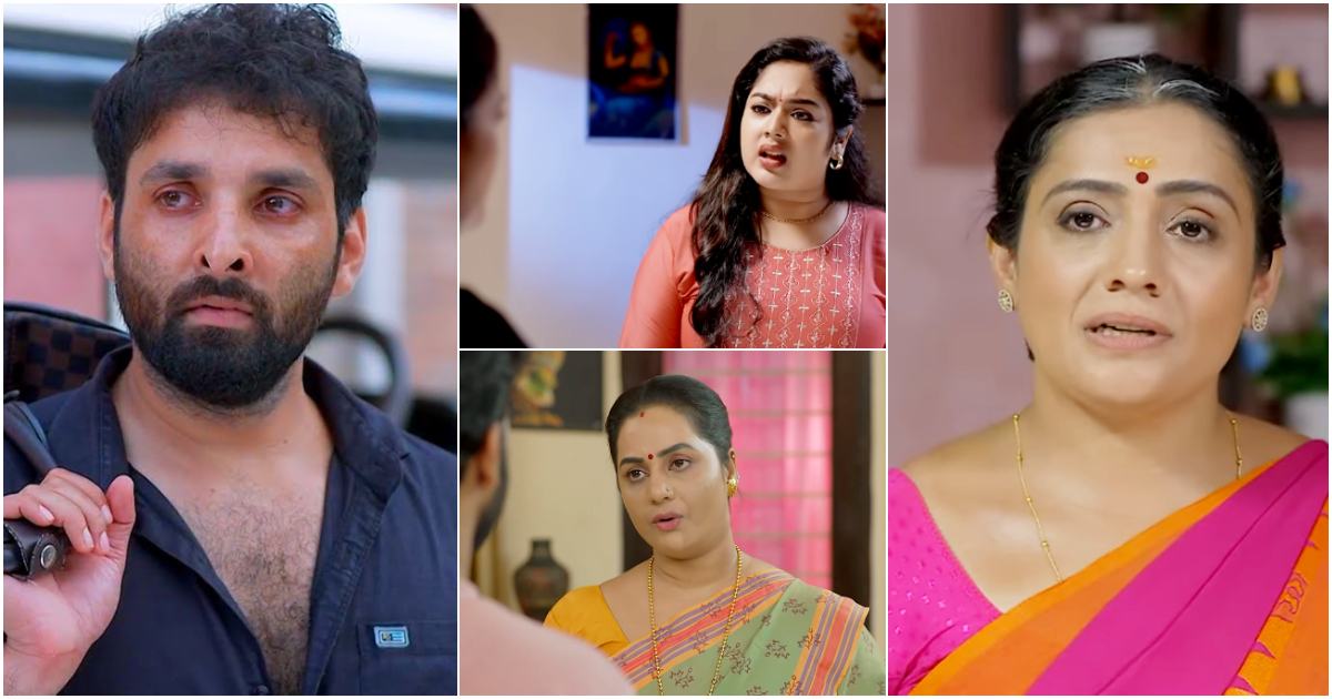 Kudumbavilakku Today Episode 04 July 2024 Video