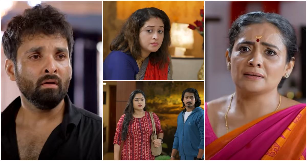 Kudumbavilakku Today Episode 06 July 2024 Video