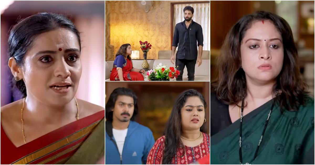 Kudumbavilakku Today Episode 08 July 2024 Video