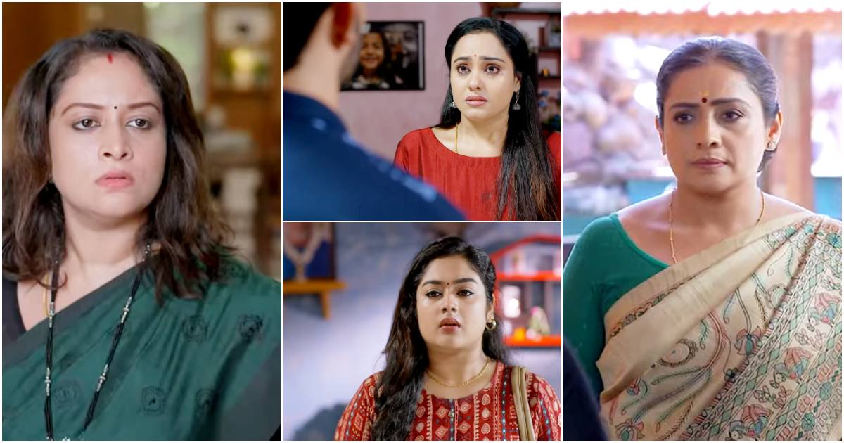 Kudumbavilakku Today Episode 09 July 2024 Video