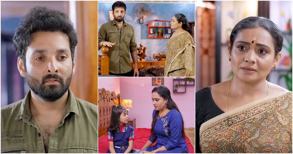 Kudumbavilakku Today Episode 12 July 2024 Video