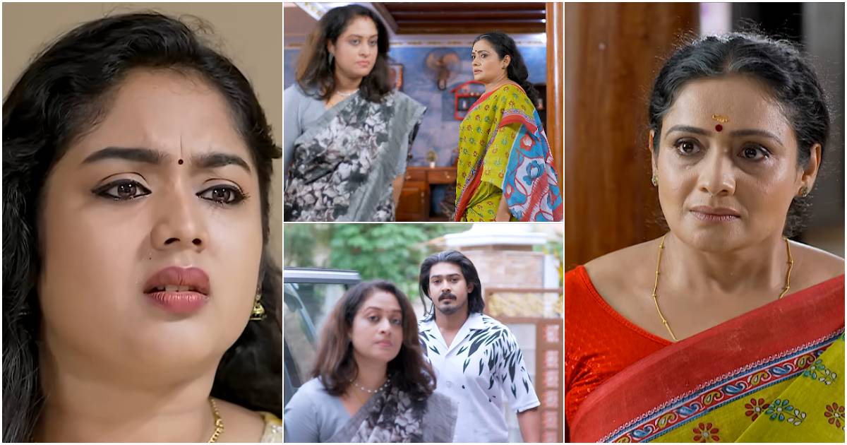 Kudumbavilakku Today Episode 19 July 2024 Video