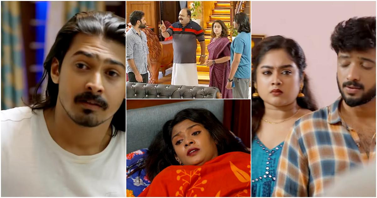 Kudumbavilakku Today Episode 20 July 2024 Video