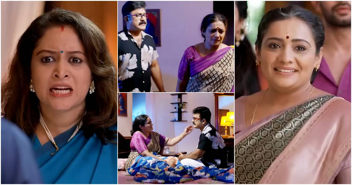 Kudumbavilakku Today Episode 22 July 2024 Video