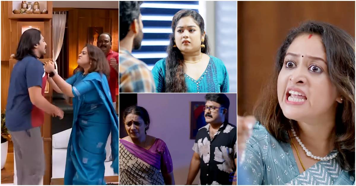 Kudumbavilakku Today Episode 23 July 2024 Video