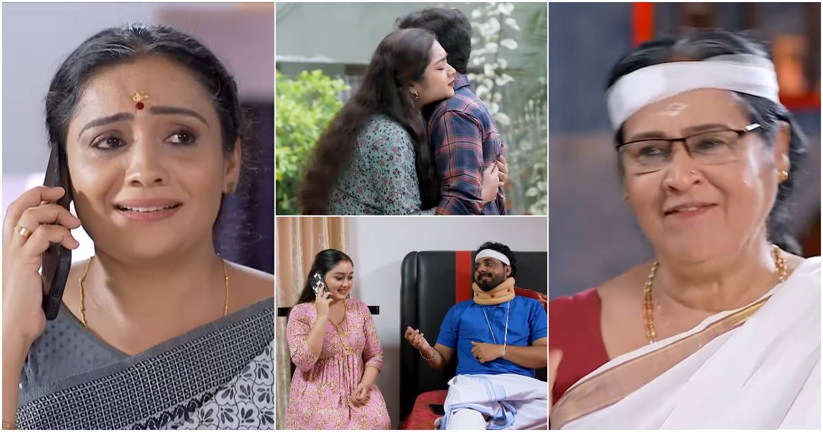 Kudumbavilakku Today Episode 24 July 2024 Video Viral