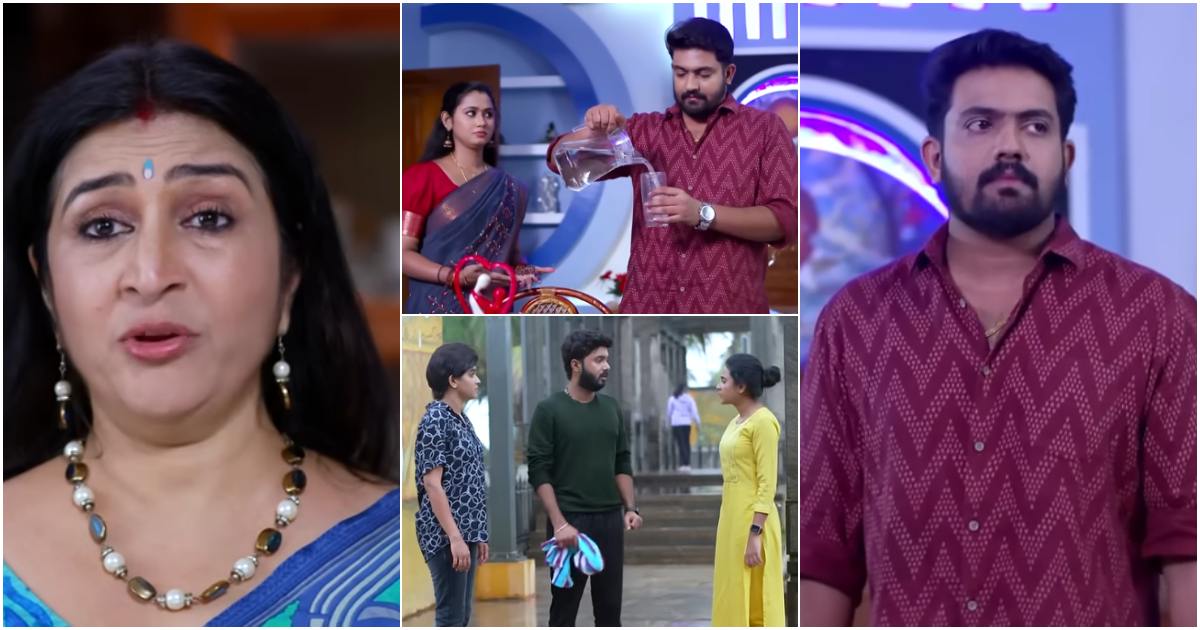 Patharamattu Latest Promo 06 July 2024 Video