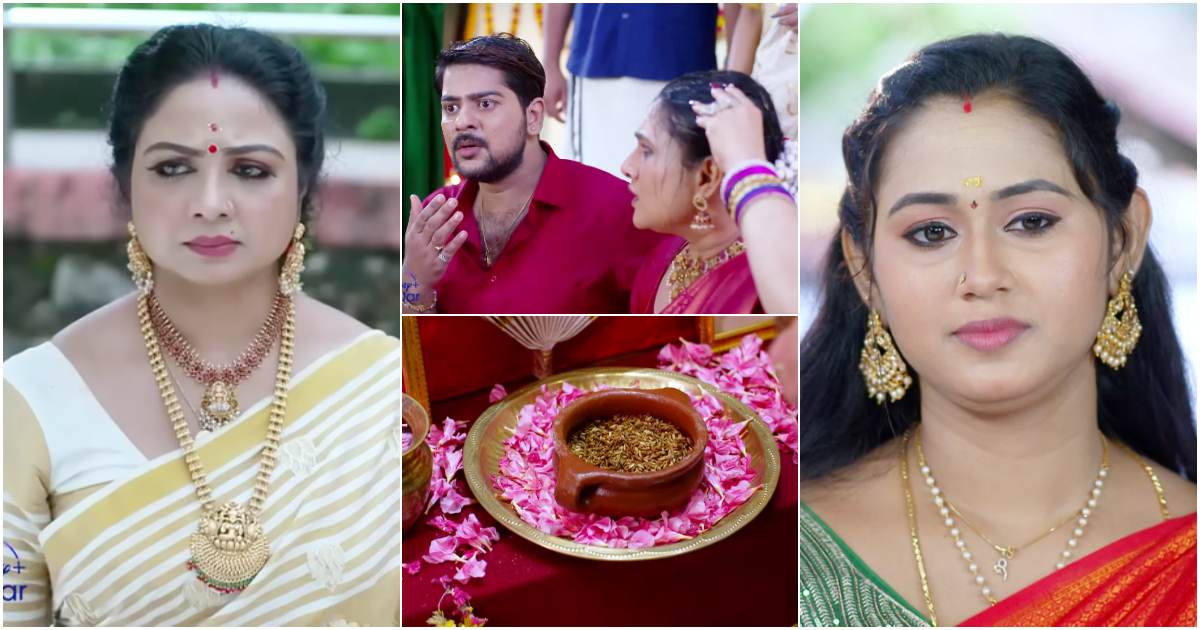 Patharamattu Today Episode 11 July 2024 Video