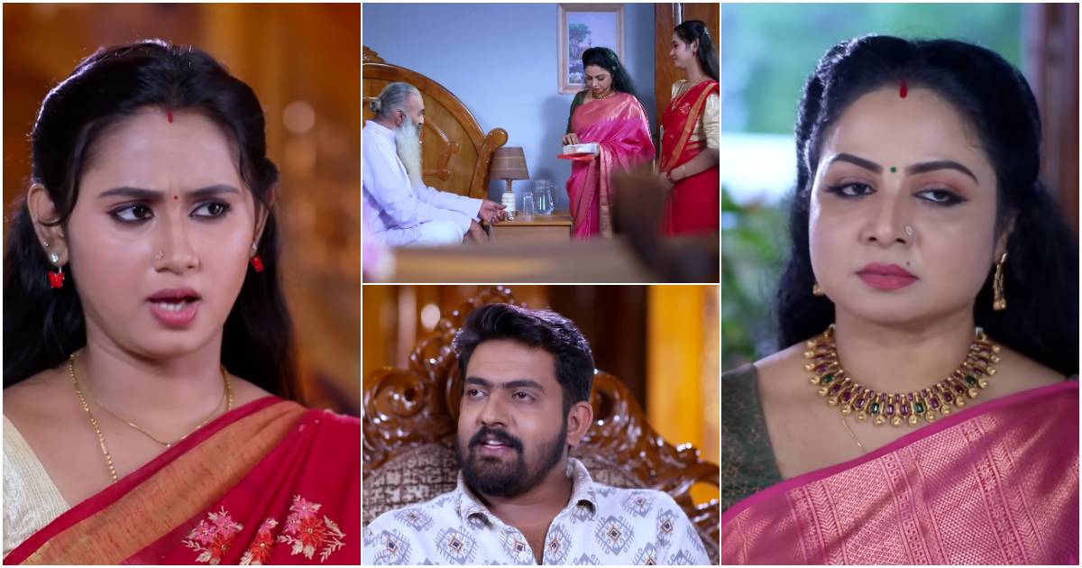 Patharamattu Today Episode 12 July 2024 Video