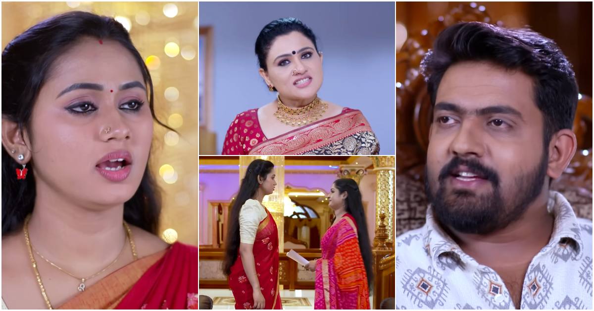 Patharamattu Today Episode 13 July 2024 Video