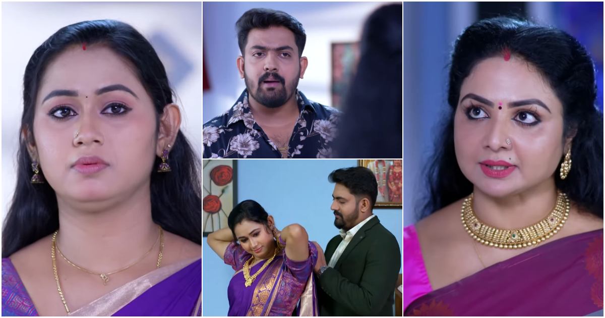 Patharamattu Today Episode 17 July 2024 Video