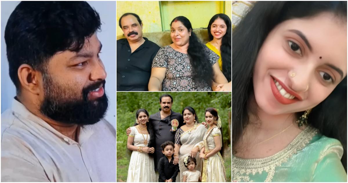 Uppum Mulakum Family Reveals Photo Of Son In Law