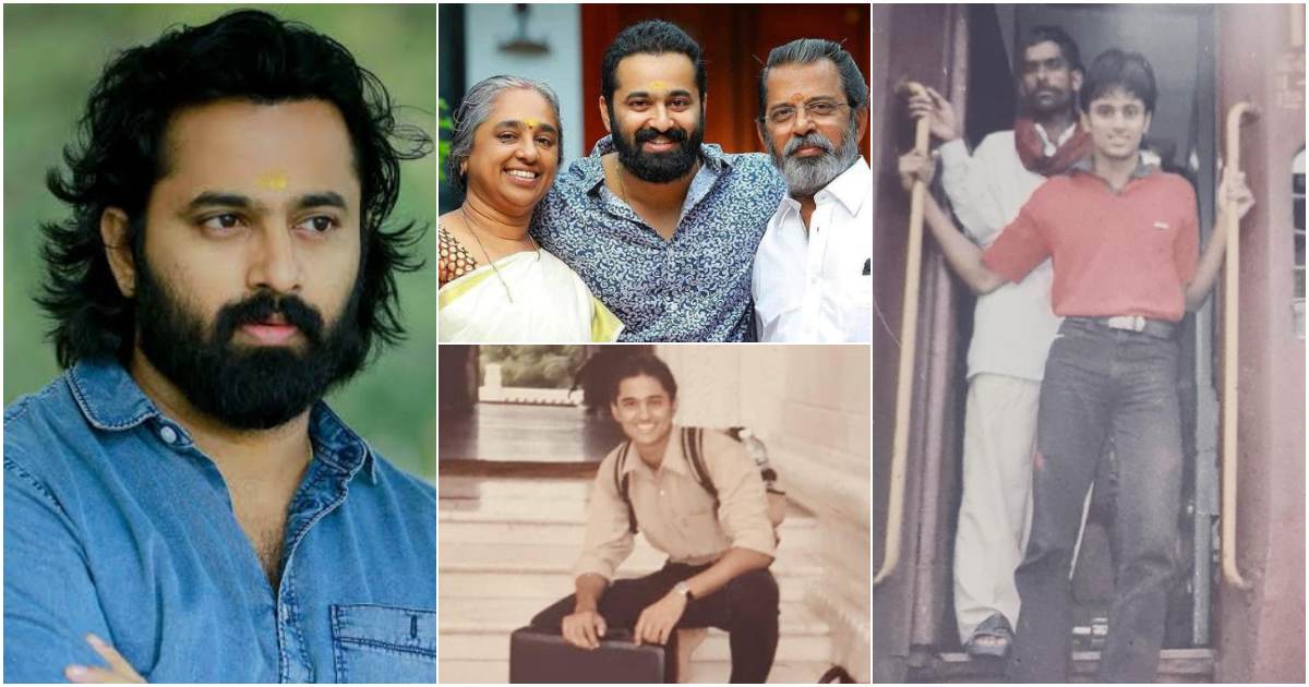 Actor Unni Mukunthan shared memorable picture latest malayalam viral